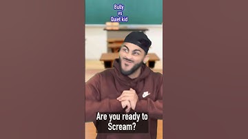 Dont mess with the quiet kid or else…💀 #shorts #viral