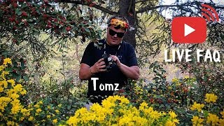 LIVE FAQ ft. TOMZ