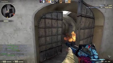 CSGO Day in the Life of a Nova 1