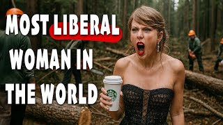 The Most Liberal Woman In The World Dos Equis Parody