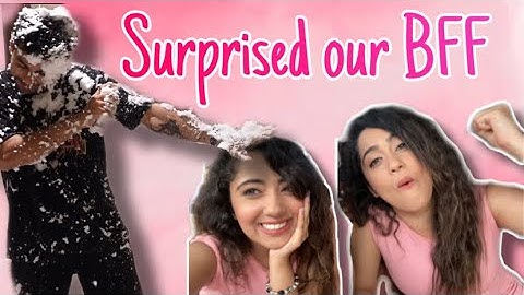 WE GOT VACCINATED *Surprised Our BFF* ? 😍 | Chinki Minki