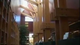 カナダの持続可能な森林: 緑の建物- Jennifer O'Connor