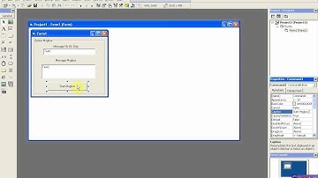 How To Create a Advanced Msgbox In VB6