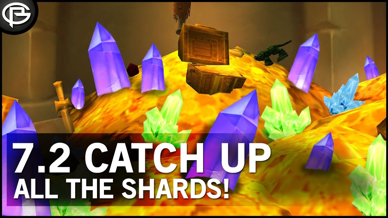 workshop cafe 7.2 - Ap, Legos and Shards Oh My