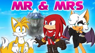 Rouge... & Knuckles - Sonic 10 Years Later Live Episode 334