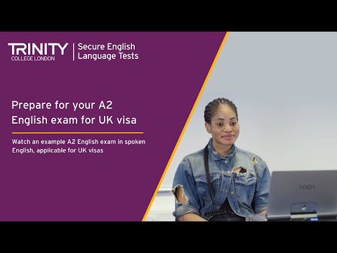 Secure English Language Test GESE Grade 3 (A2) Favour