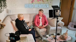 Heino Mendoza im Interview 27 08 2023