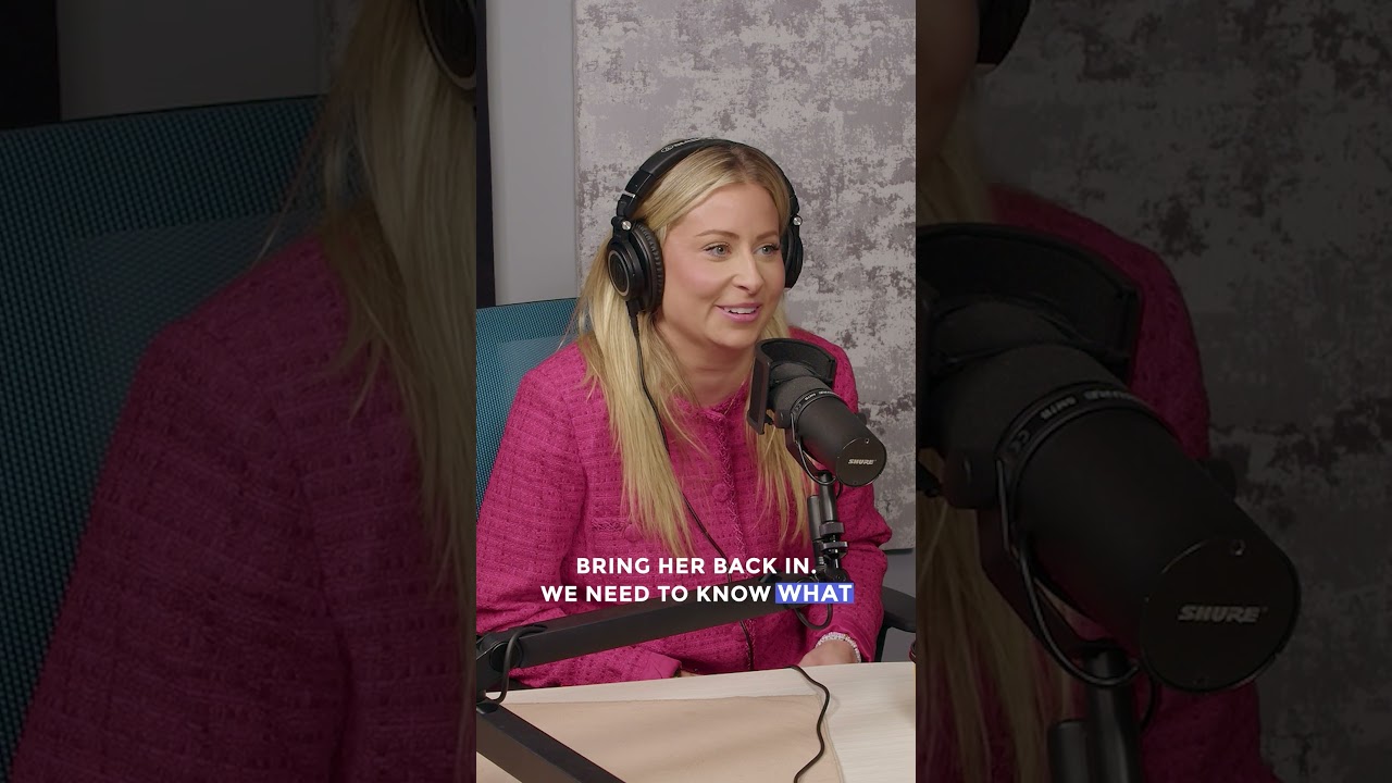 Becky Robinson Talks About Her Craziest Show | Welcome to the Par-Tee with Tisha Alyn 