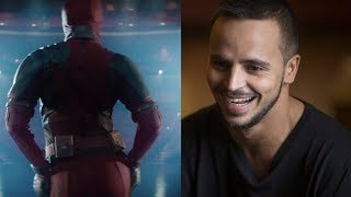 Yanis Marshall says dancing in Deadpool costume ‘the worst ever’