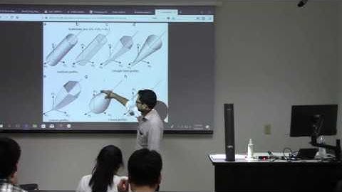 Advanced Geomechanics - Lecture 18 on 2018/11/06 - Part 1