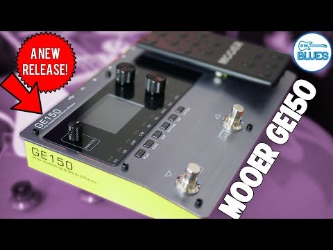 mooer-ge150-amp-modelling-&-multi-effects-pedal-review-(amp-&-direct)
