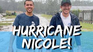 Hurricane Imminent At The Crocodile Facility! | Primitive Predators