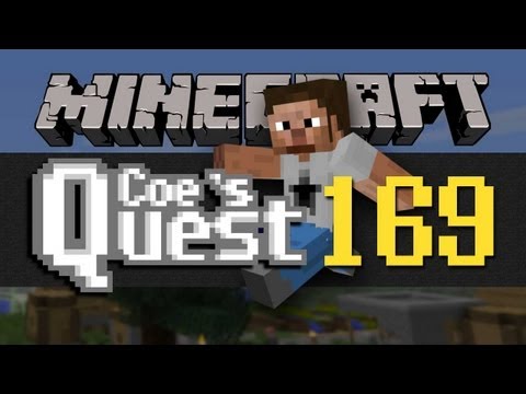 Coe's Quest - E169 - Beyond 1.8 Gate: Marooned in Blue