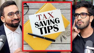 Tax Saving Tips: Setting Off Your Investment Losses! | Ft. CA Nitesh Buddhadev | Kushal Lodha Clips