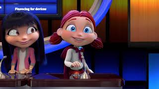 sasktelgo Game Show Ad 2013