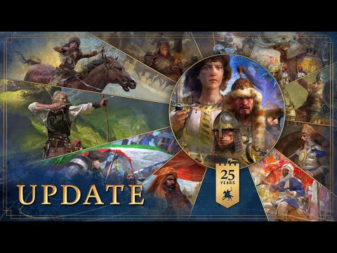 Видео: Age of Empires IV  (за Османскую империю)