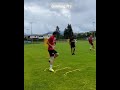 Fc spartak moscow passing drill