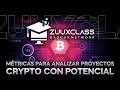 Metricas Para Analizar Criptomonedas