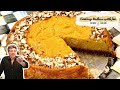 World&#39;s Best Sweet Potato Cheesecake with Toasted Nut Crust Cooking Italian with Joe
