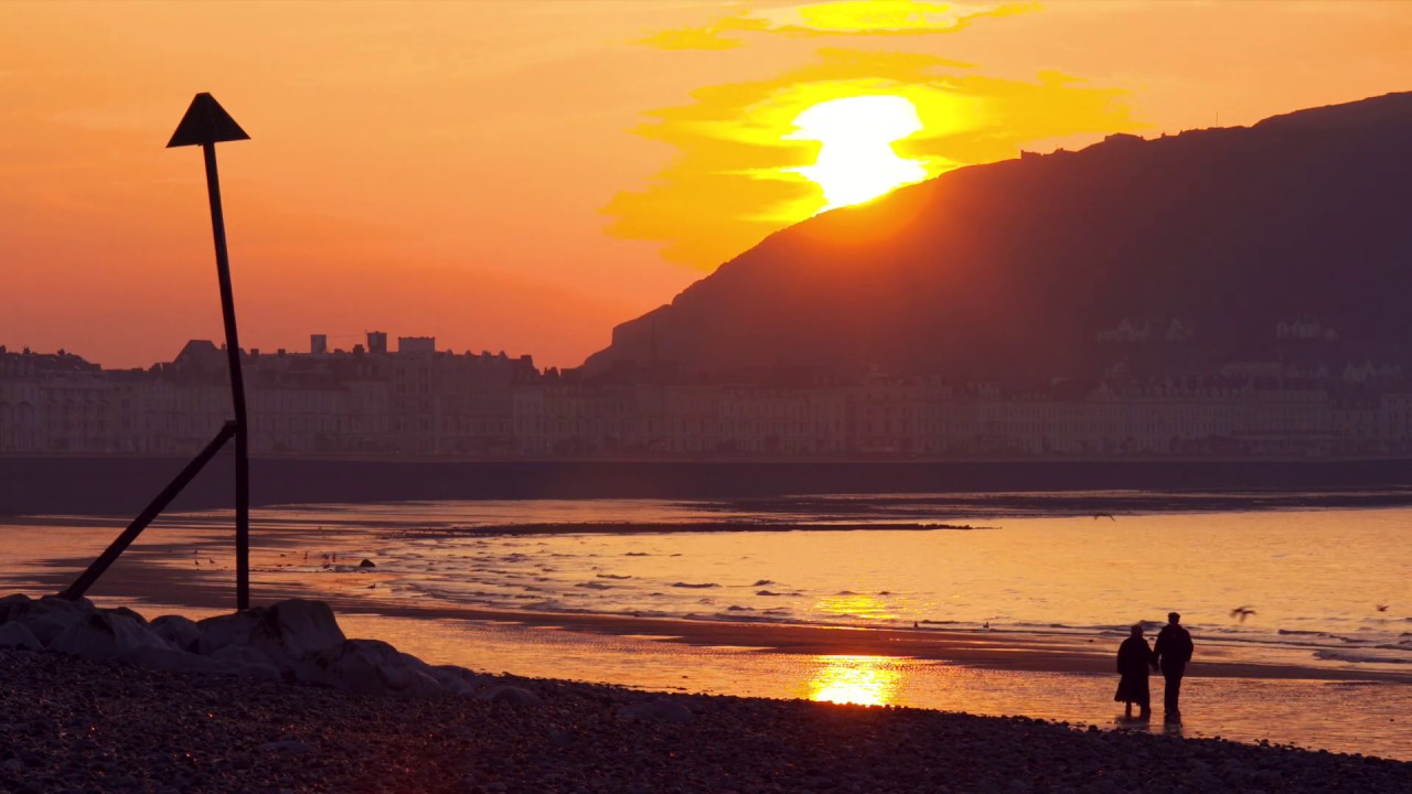 Llandudno Sunset