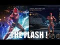 Injustice 2 Mobile - Justice League Flash Showcase + Gameplay - Injustice 2 Mobile Gameplay