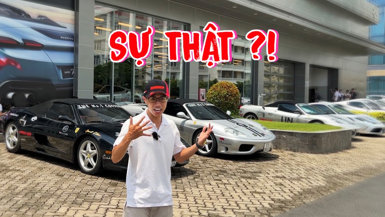 Sự Thật Đằng Sau Những Thay Đổi Của Ferrari – Không Chỉ Là Tốc Độ