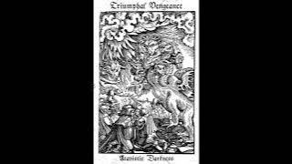 Triumphal Vengeance (Chile) — Atavistic Darkness — 2022 EP (remastered)