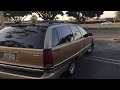 1996 Buick Roadmaster Estate Wagon tow package