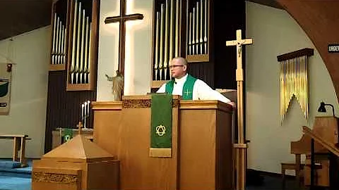 Sermon for the Christian Funeral of Pastor Herb Kuske