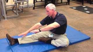 Springtime injuries - Penn State Hershey