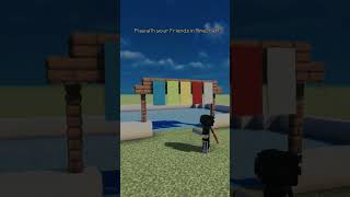 Celebrity Ice Hockey Minigame 🏒🥅 #minecraft #hockey #minigames Profile