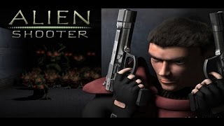 Alien Shooter Level 5