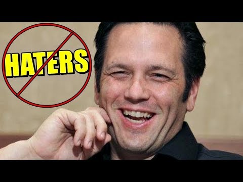 PHIL DÁ PATADA EM HATERS QUE FALA DO XBOX