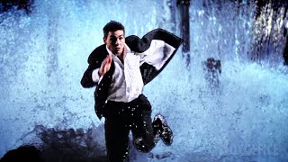 トム・クルーズの爆裂水槽 | ミッション：インポッシブル | 映画シーン