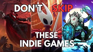 The BIGGEST Indie Games coming in 2025 you can't miss