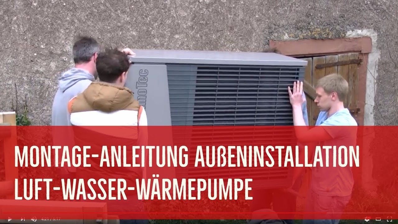 Schallschutz Warmepumpe Selber Bauen