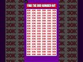 FIND THE ODD NUMBER OUT 224 ЁЯШЭЁЯШ Shorts Shortsfeed Spottheoddoneout Emojichallenge FIND THE ODD NUMBER OUT 224 ЁЯШЭЁЯШ Shorts Shortsfeed Spottheoddoneout Emojichallenge