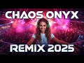 Hype EDM Party Mix – Ultimate Dancefloor Energy | Chaos Onyx