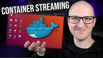 Desktop Apps in Docker Containers with Kasm Workspaces