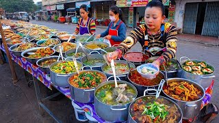 Unbelievable !!! The Best KHMER Authentic Street Food Collection 2026