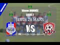 Matchretour en direct  journe 18   lsfp  match ngb vs demba diop fc  stade parcelle assainie