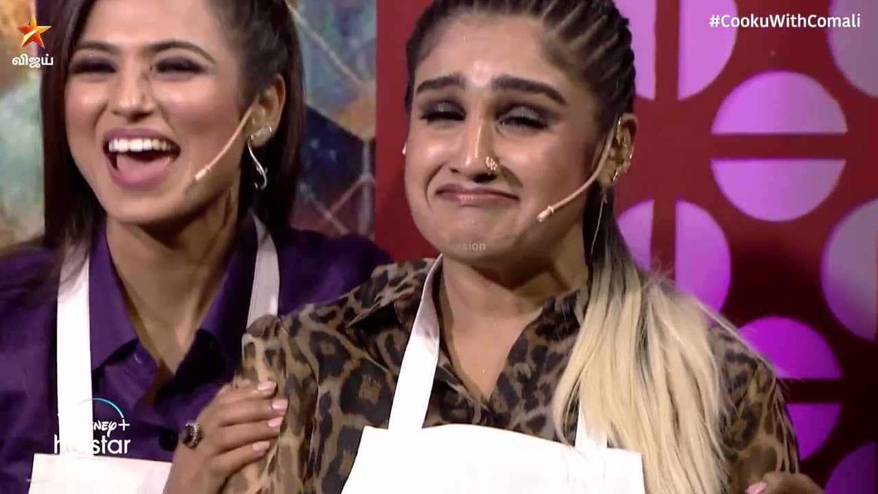 Cooku With Comali Season 1 | Episode 9