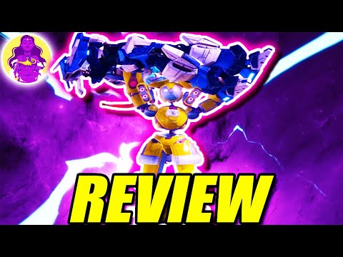 Override 2: Super Mech League