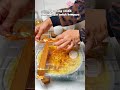 Spaghetii Creamy Brulee