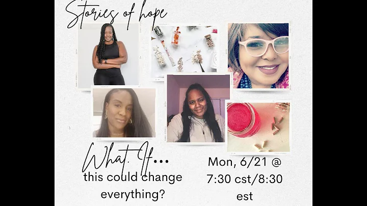 4 Stories of Hope