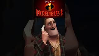 Incredibles 3 Release Date LEAKED, Pixar Just Exposed Everything #Incredibles3 #Pixar