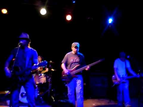 Jody Lee Petty - "Country Song and a Bible Verse" LIVE at Greene Street April 2010