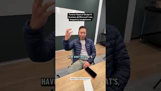 Watch a Former Microsoft AI Executive Try Our Headphones for the First Time 🤯🎧