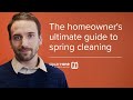 Ultimate Spring Cleaning Guide for Your Home | Home Improvement