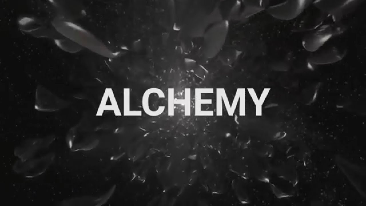 Haunted Machines: Alchemy